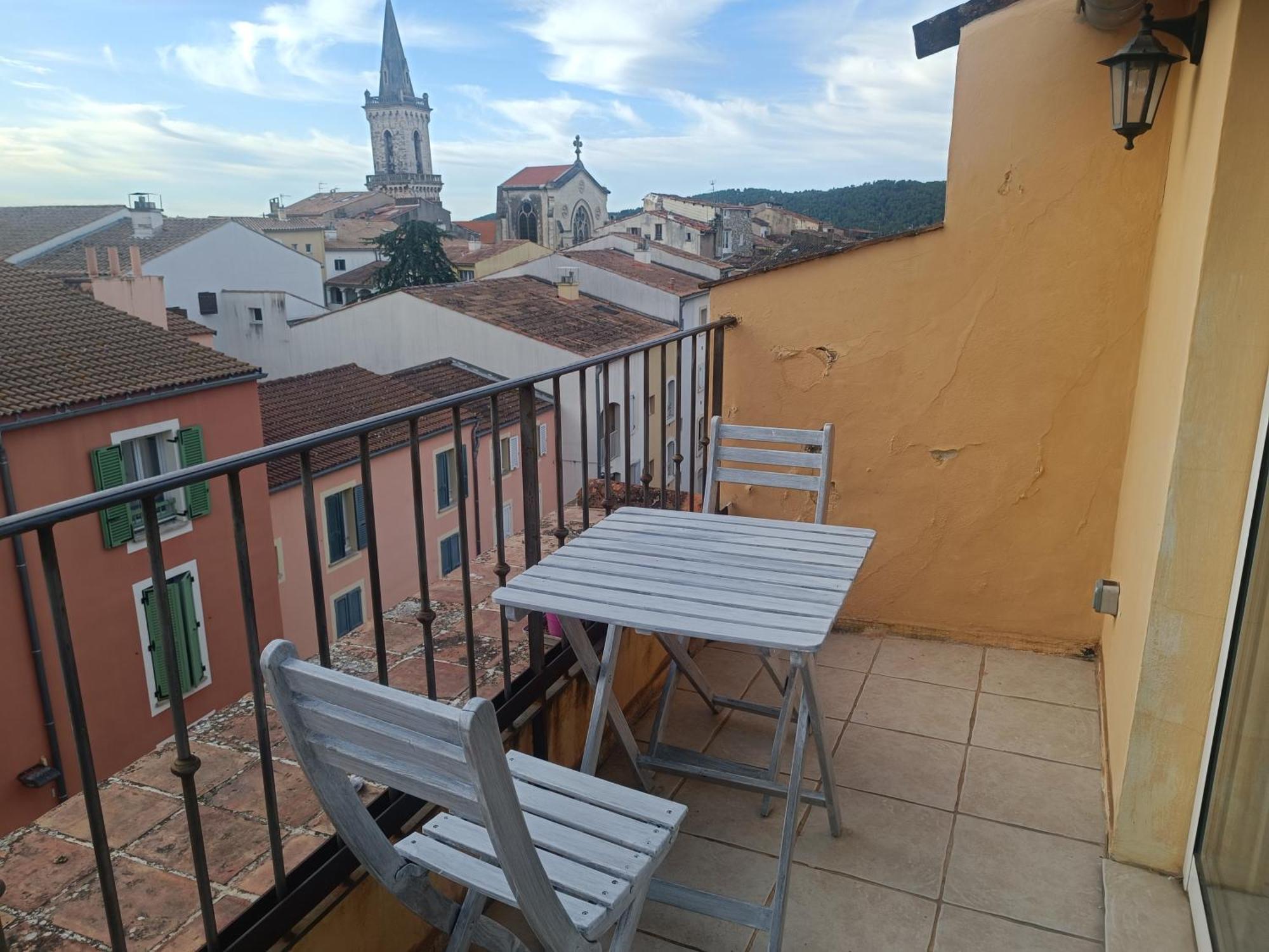 Charmant Loft Draguignan Eksteriør bilde