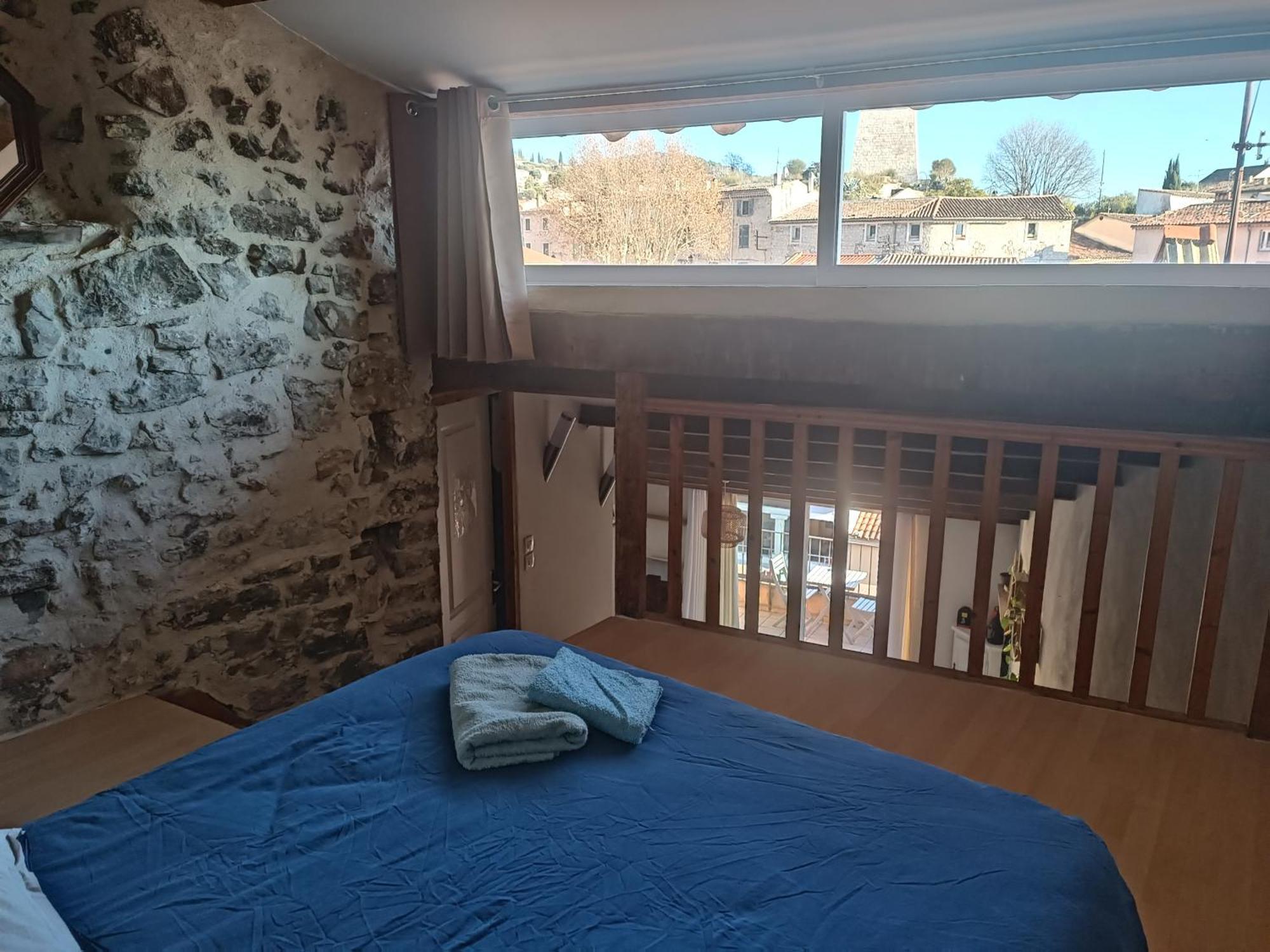 Charmant Loft Draguignan Eksteriør bilde