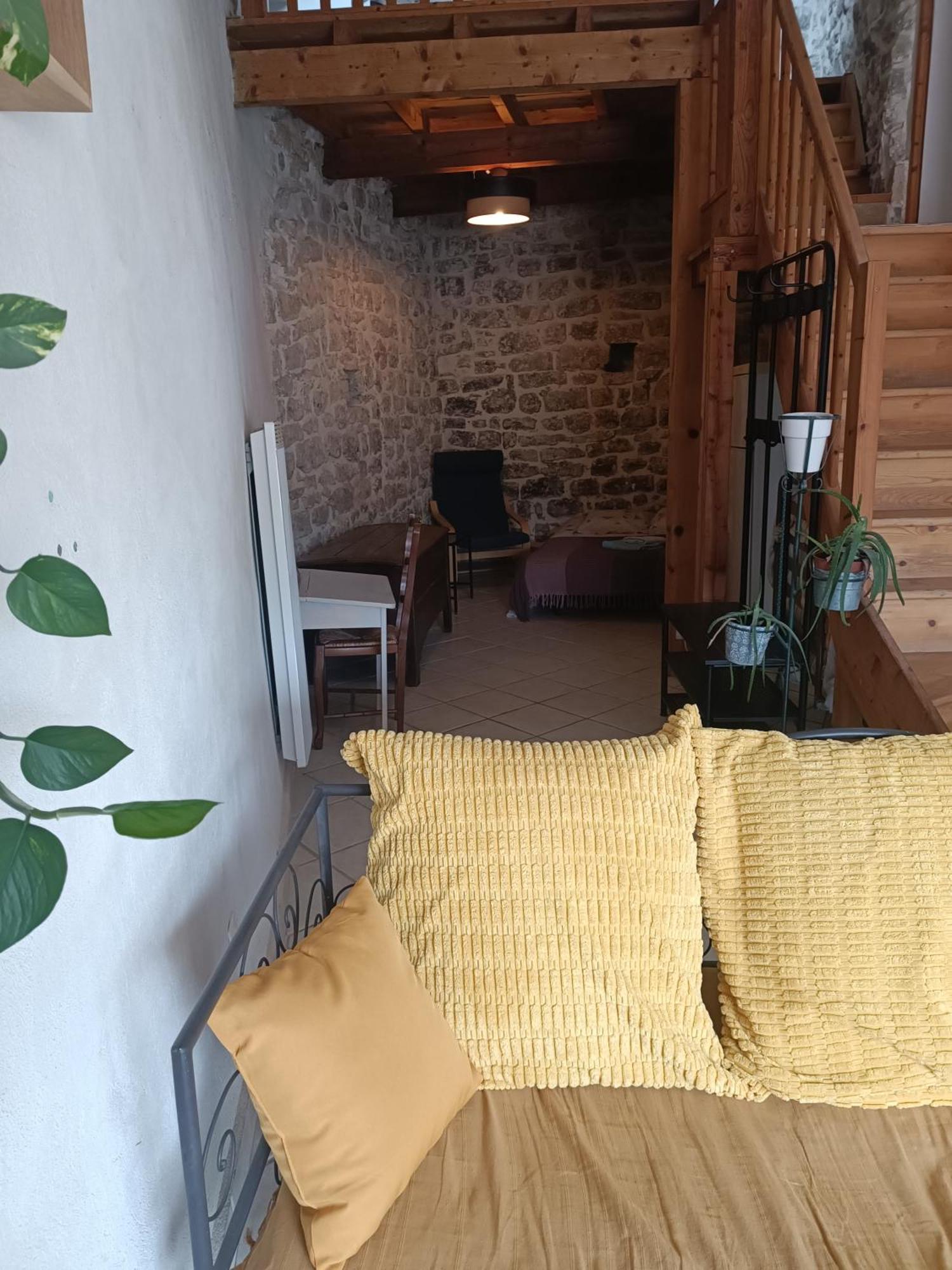 Charmant Loft Draguignan Eksteriør bilde
